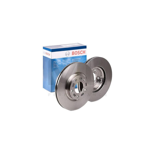 BOSCH 0 986 479 183 Brake Disc Vented, Oiled, High-carbon | ML Performance Car Parts