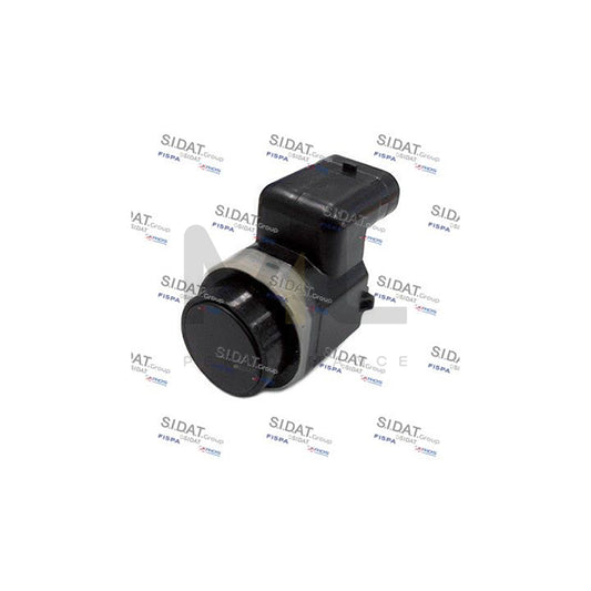 FISPA 970086 Parking sensor Front, Rear, Black, Ultrasonic Sensor | ML Performance Car Parts