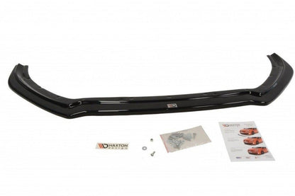 Maxton Design Ford Focus RS MK3 Front Splitter V.4