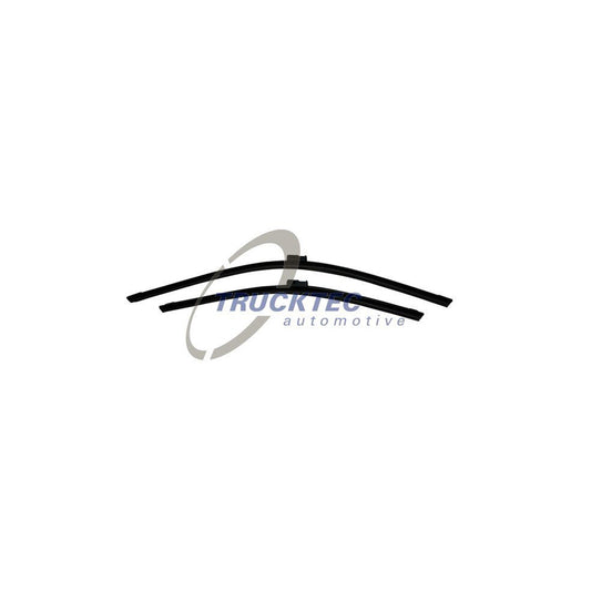 Trucktec Automotive 07.58.018 Wiper Blade For Audi Tt | ML Performance UK Car Parts