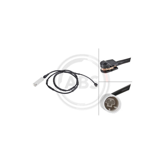 A.B.S. 39691 Brake Pad Wear Sensor