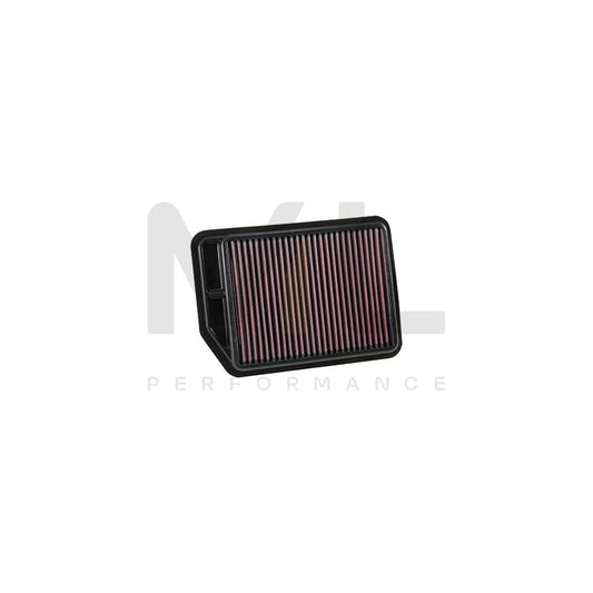 K&N 33-3091 Replacement Air Filter | ML Car Parts UK | ML Performance