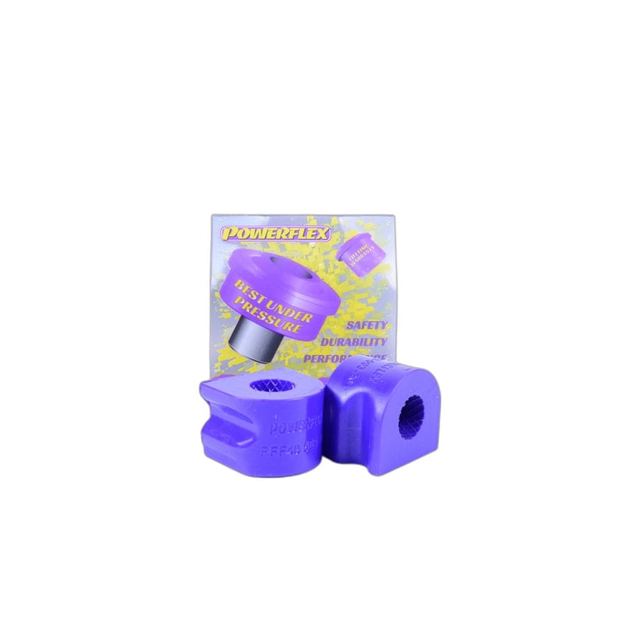 Powerflex PFF40-503-22 Mercedes-Benz W/S203 W/C/A209 Front Anti Roll Bar Inner Bush 22mm | ML Performance UK Car Parts