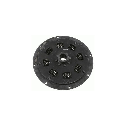 Sachs 1866 600 009 Torsion Damper, Clutch