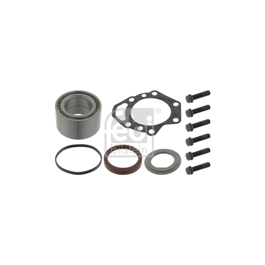 Febi Bilstein 23489 Wheel Bearing Kit Suitable For Mercedes-Benz Sprinter