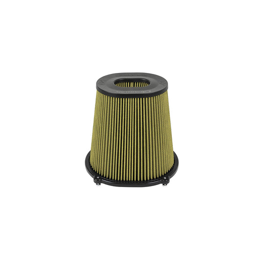  aFe 72-91129 5 IN F x (10x8-3/4) IN B x (6-3/4x5-1/2) T (Inverted) x 9 IN H Intake Replacement Air Filter  | ML Performance UK Car Parts