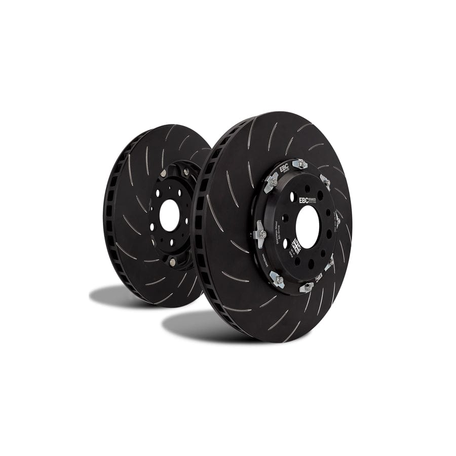 EBC SG2FK-028 BMW 2 Piece Floating Discs 1 | ML Performance UK Car Parts