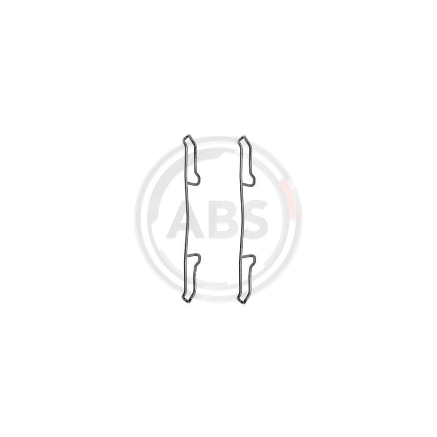 A.B.S. 1100Q Accessory Kit, Disc Brake Pads