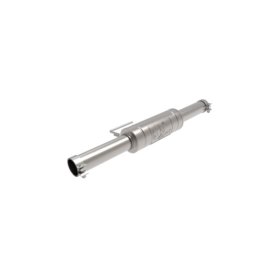  aFe 49C38097 Muffler Upgrade Pipe Fits aFe POWER Exhaust Systems  | ML Performance UK Car Parts