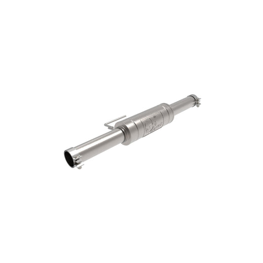  aFe 49C38097 Muffler Upgrade Pipe Fits aFe POWER Exhaust Systems  | ML Performance UK Car Parts