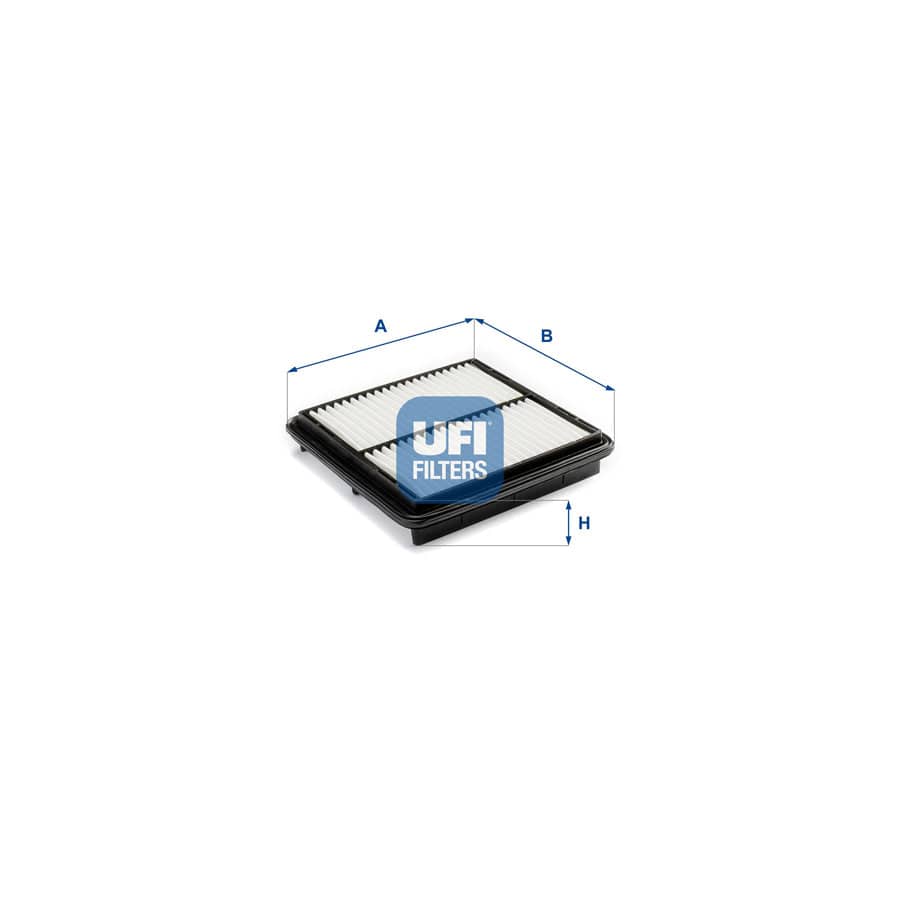 UFI 30.102.00 Air Filter | ML Performance UK Car Parts