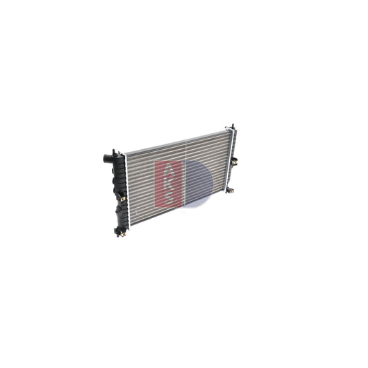 AKS Dasis 177012N Intercooler For Porsche 911 | ML Performance UK