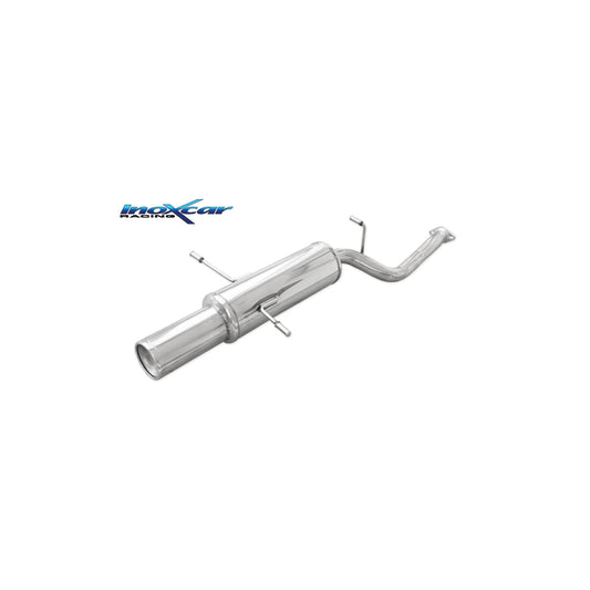 InoXcar SUIM.26.102 Subaru Forester Rear Silencer | ML Performance UK Car Parts
