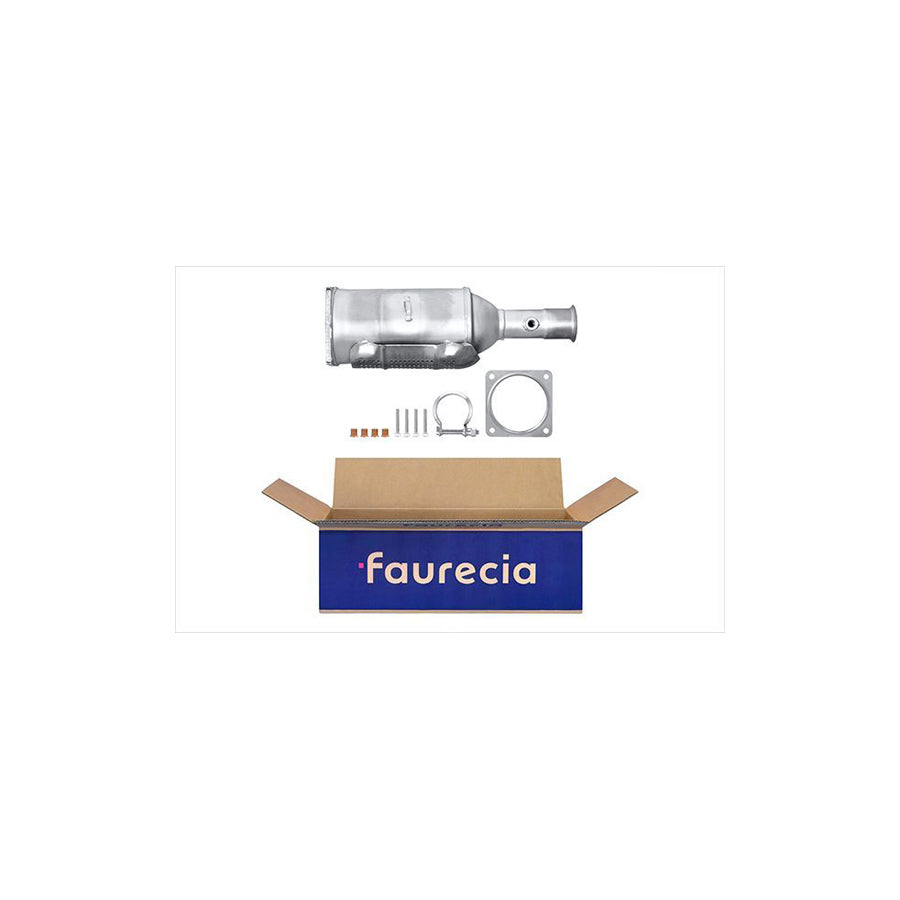 Hella 8LH 366 080-891 Particulate Filter For Peugeot 607 Saloon
