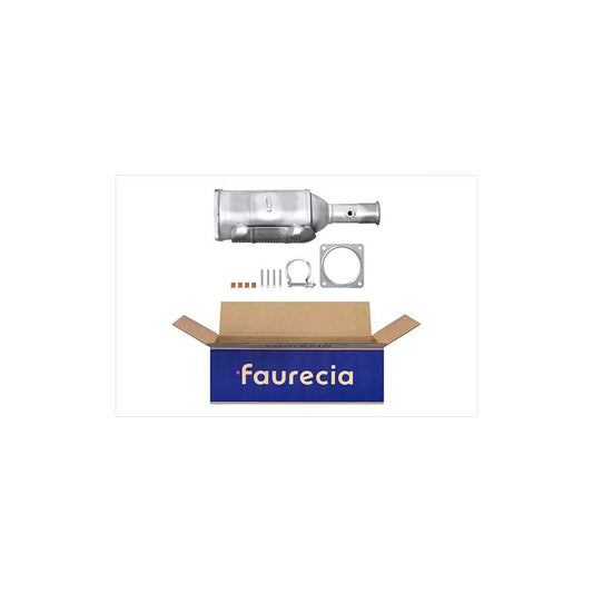 Hella 8LH 366 080-891 Particulate Filter For Peugeot 607 Saloon