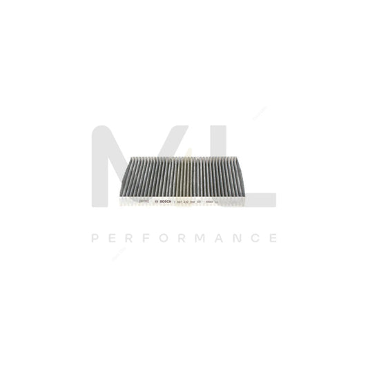 BOSCH Activated Carbon Cabin Filter 1987432300 [ R 2300 ] | ML Car Parts UK | ML Performance
