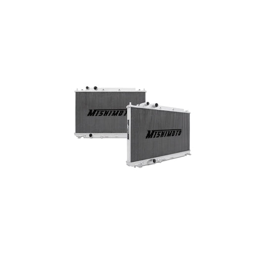 Mishimoto MMRAD-CIV-06SI 06+ Honda Civic SI Manual Aluminum Radiator