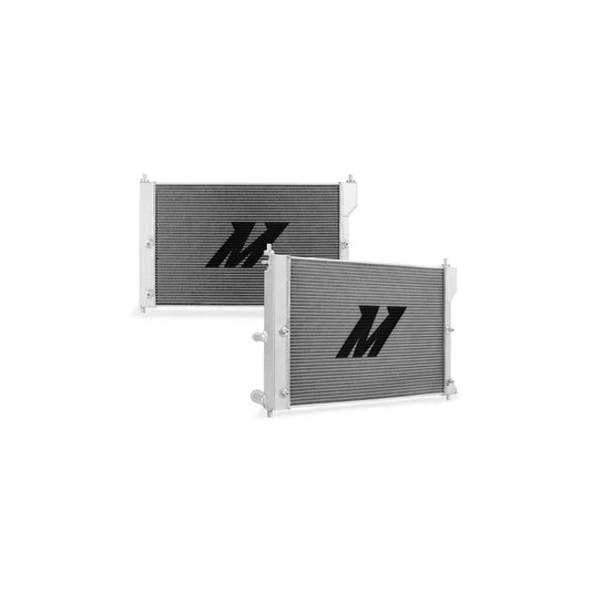 Mishimoto MMRAD-FALC-02 02-08 Ford Falcon BA BF XR6 Turbo V8 Auto/Manual Performance Aluminum Radiator