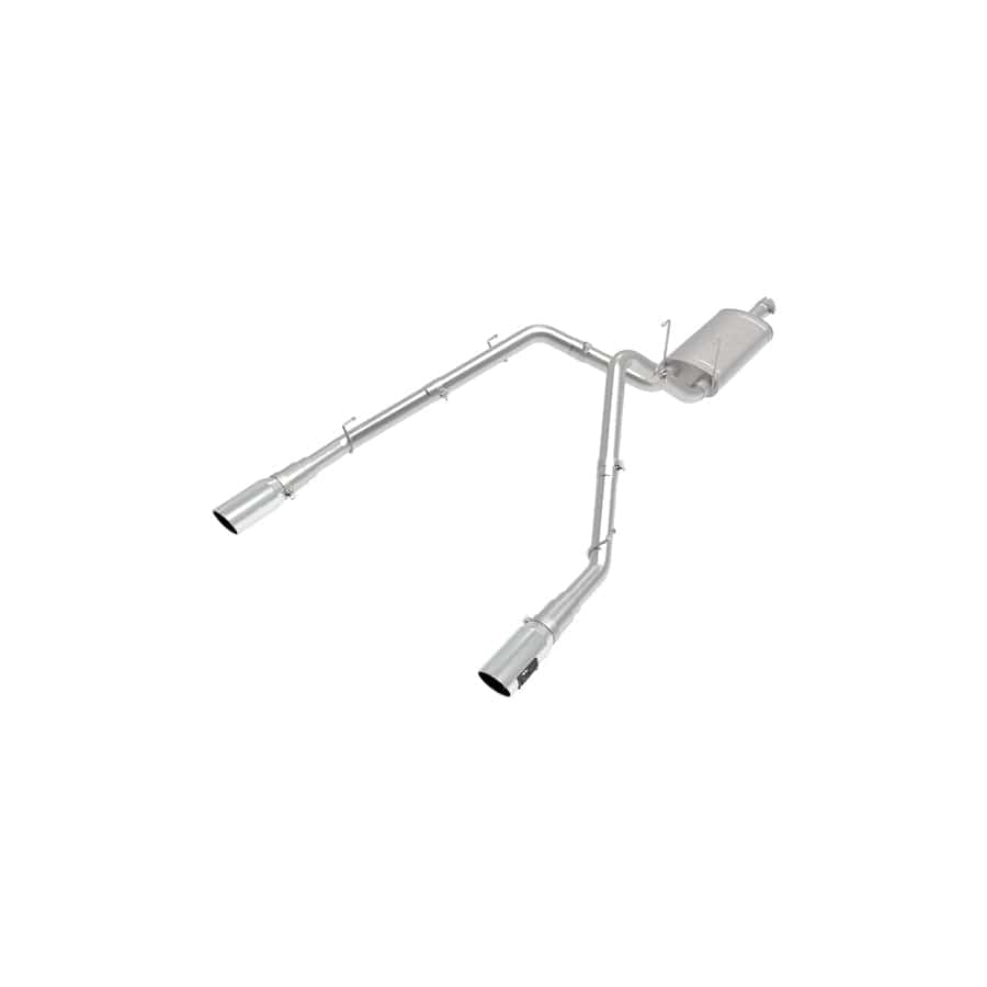  aFe 49-42074-P Cat-Back Exhaust System Dodge/RAM 1500 09-18 / RAM 1500 Classic 19-21 V8-5.7L HEMI  | ML Performance UK Car Parts