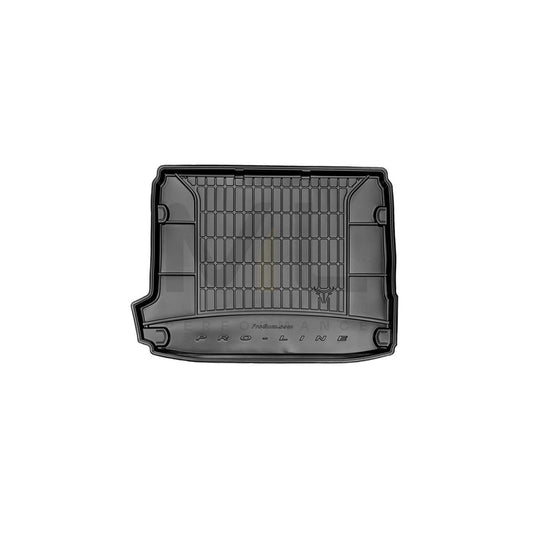FROGUM TM549871 Car boot tray for CITROEN C4 II Hatchback Elastomer | ML Performance Car Parts