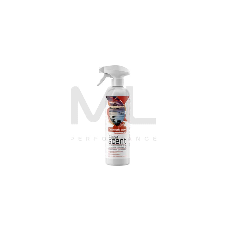 CLINEX 77-901 Car air freshener aerosol, Contents: 500ml | ML Performance Car Parts