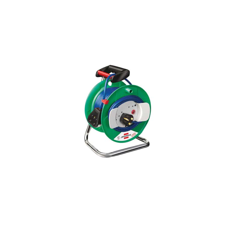 Brennenstuhl BRE1141743 Garant G Garden Cable Reel 240V 13A 1-Socket 25m | ML Performance UK