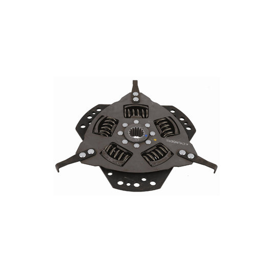 Sachs 1866 600 036 Torsion Damper, Clutch