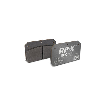 EBC DP8001RPX Tarox Wilwood Front RP-X Brake Pads 1 | ML Performance UK Car Parts