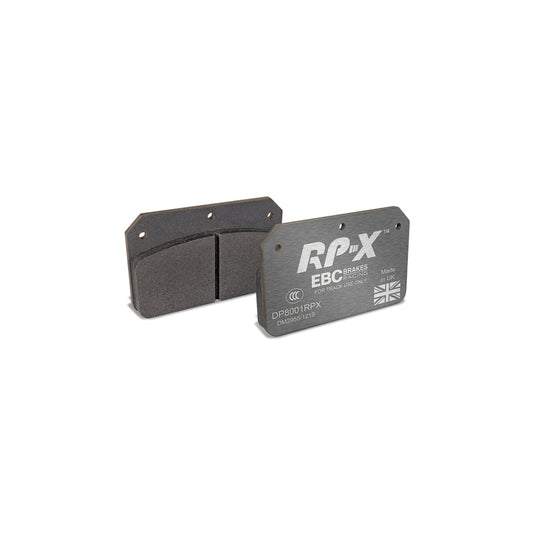 EBC DP8001RPX Tarox Wilwood Front RP-X Brake Pads 1 | ML Performance UK Car Parts