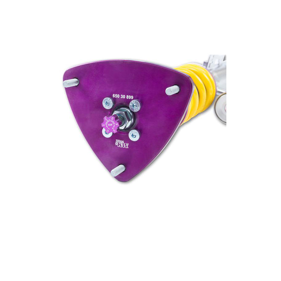 KW 35271816 Porsche 987 Clubsport 2-Way Coilover Kit (Boxster & Cayman) 5  | ML Performance UK Car Parts