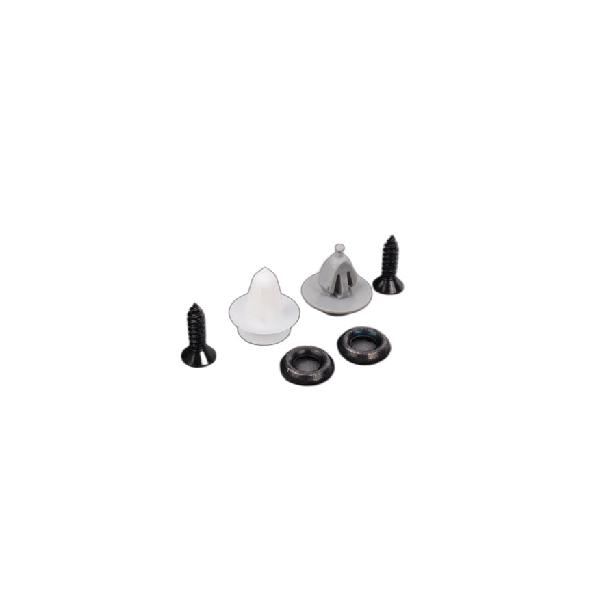 Genuine BMW 52107035967 E64 E46 Set Of Fittings For Backrest Rear Panel (Inc. 650i, 318Ci & 330Ci) | ML Performance UK Car Parts