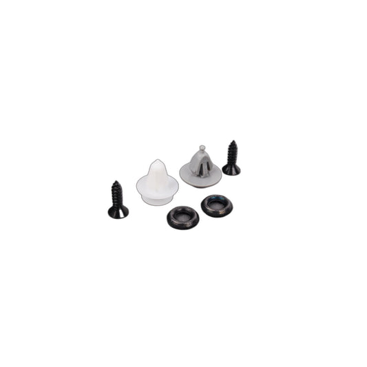 Genuine BMW 52107035967 E64 E46 Set Of Fittings For Backrest Rear Panel (Inc. 650i, 318Ci & 330Ci) | ML Performance UK Car Parts