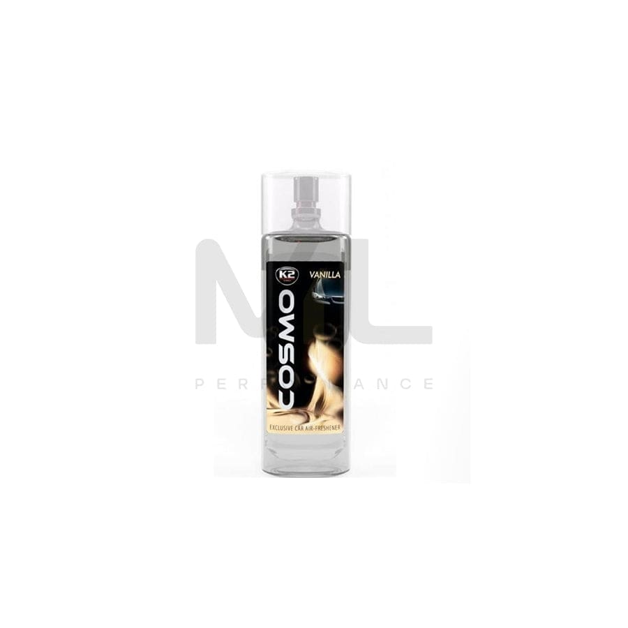 K2 COSMO V207D Car air freshener aerosol, Contents: 50ml | ML Performance Car Parts