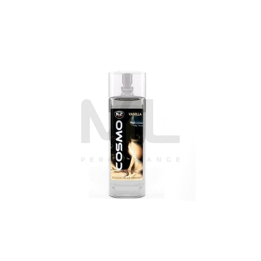 K2 COSMO V207D Car air freshener aerosol, Contents: 50ml | ML Performance Car Parts