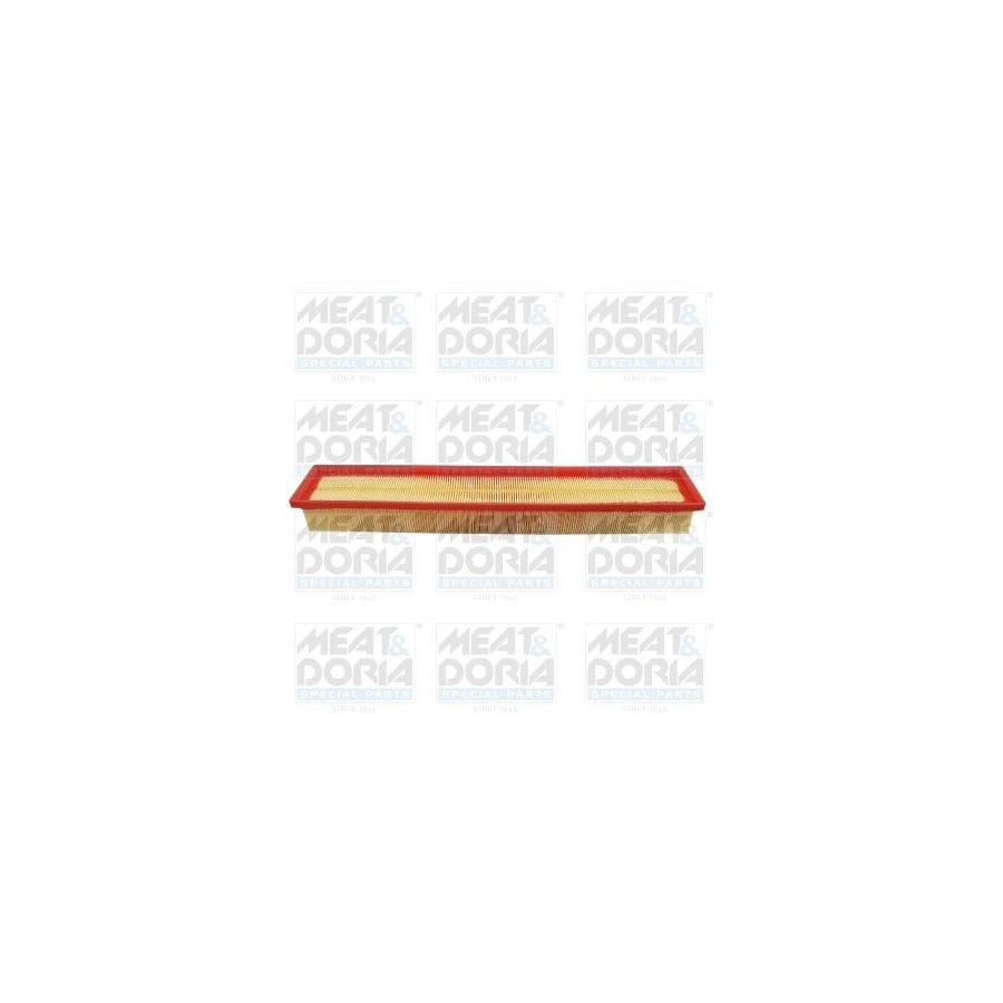 MEAT & DORIA 16652 Air Filter suitable for MERCEDES-BENZ C-Class | ML Performance UK Car Parts