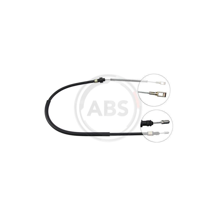 A.B.S. K13077 Hand Brake Cable For VW Lt