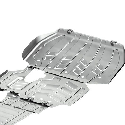 GENUINE FORD 2492283 RANGER BODY UNDERSHIELD KIT FOR ENGINE AND RADIATOR, ALUMINIUM | ML Performance UK