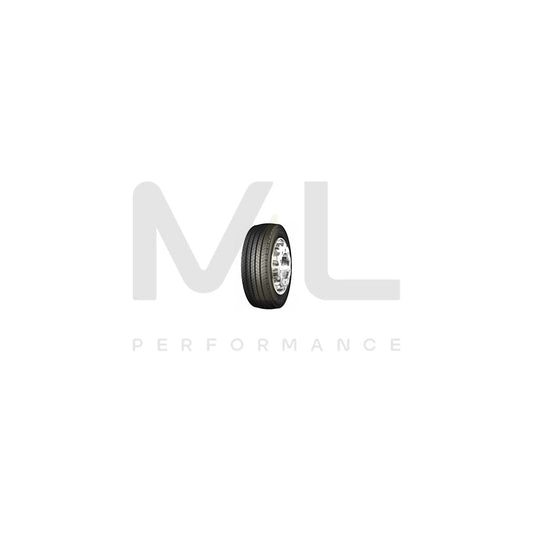 Continental HSR 1 12 R22.5 152/148L Truck Summer Tyre | ML Performance UK Car Parts