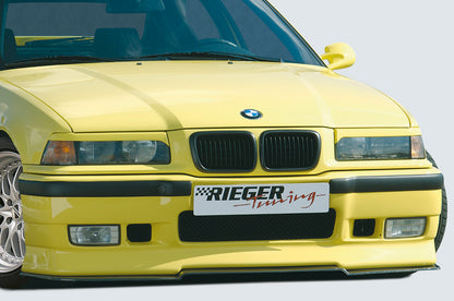 Rieger 00049010 BMW E36 Front Bumper 1 |ML Performance UK Car Parts