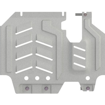 GENUINE FORD 2492283 RANGER BODY UNDERSHIELD KIT FOR ENGINE AND RADIATOR, ALUMINIUM | ML Performance UK