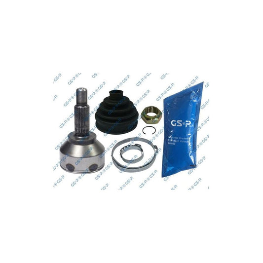 Gsp 517934 Axle Bush For Hyundai Amica | ML Performance UK Car Parts