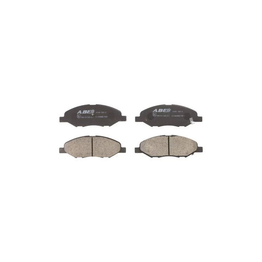 ABE C11080ABE Brake Pad Set