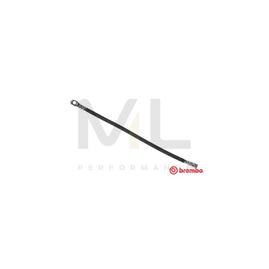 BREMBO T 85 080 Brake Hose 400mm, F10X1 | ML Performance Car Parts