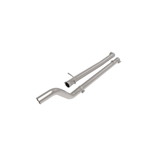  aFe 49C32085NM Muffler Delete Pipe RAM 1500 TRX 2021 V8-6.2L (sc)  | ML Performance UK Car Parts