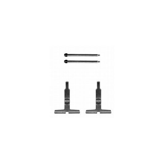 Hella 8DZ 355 204-061 Accessory Kit, Disc Brake Pads