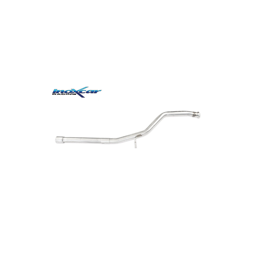 InoXcar TC206.02 Peugeot 206 Direct Central Pipe | ML Performance UK Car Parts