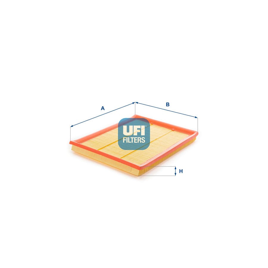 UFI 30.017.00 Air Filter | ML Performance UK Car Parts