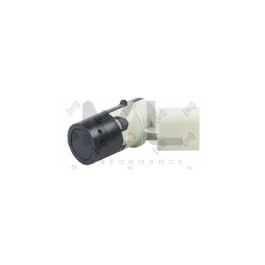 ABAKUS 120-01-031 Parking sensor Rear, White, Ultrasonic Sensor | ML Performance Car Parts