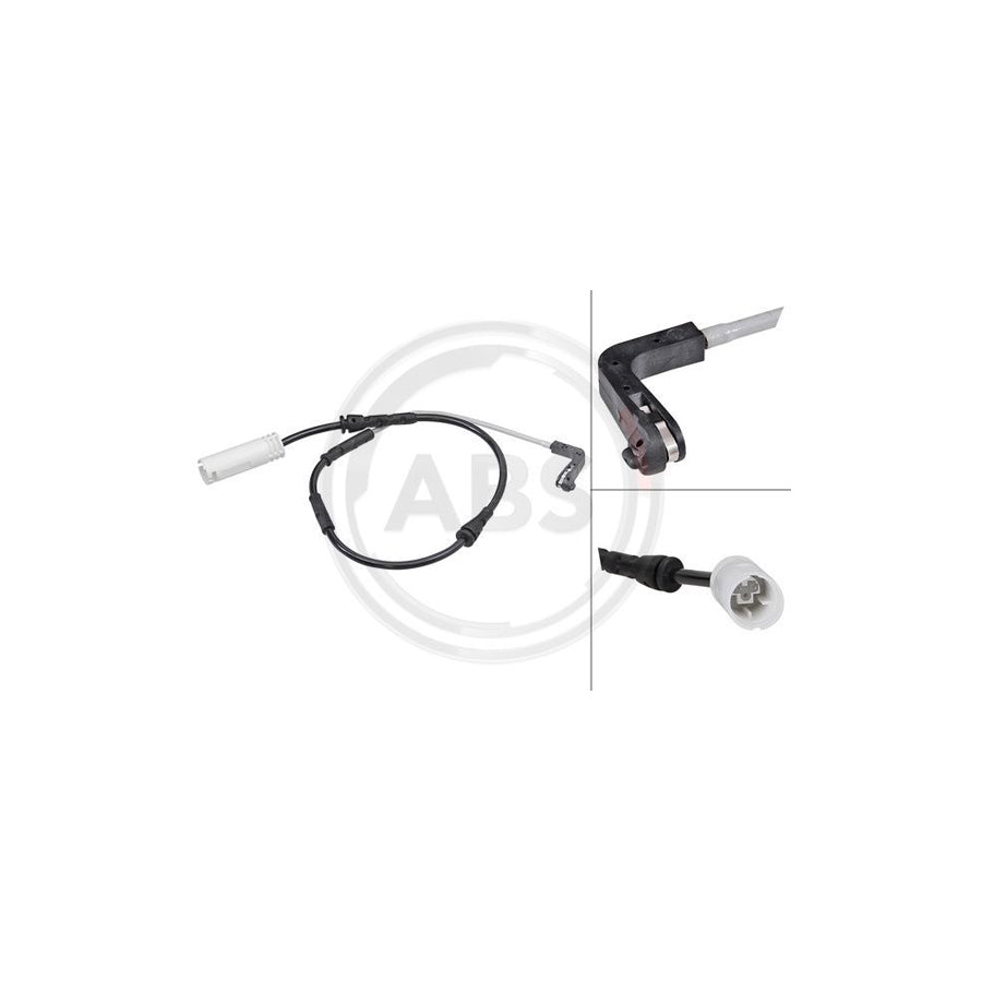 A.B.S. 39681 Brake Pad Wear Sensor For BMW X1 (E84)