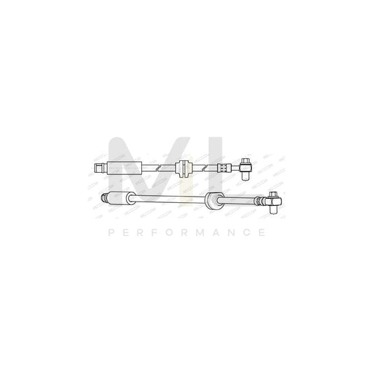 FERODO FHY2865 Brake Hose 475mm, F 10X1 | ML Performance Car Parts